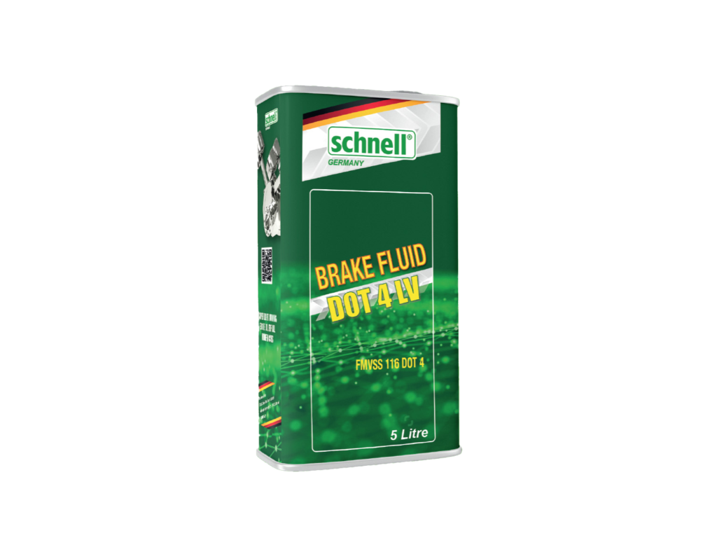 Brake Fluid Dot 4 LV SCHNELL