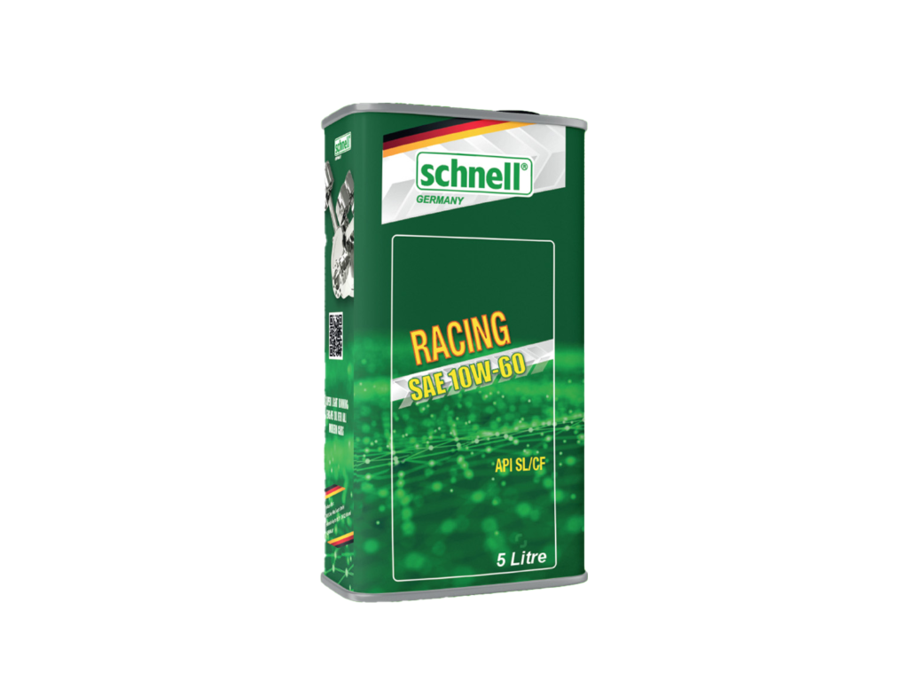 High Performance Racing Engine Oil Racing SAE 1 0W-60 - SCHNELL