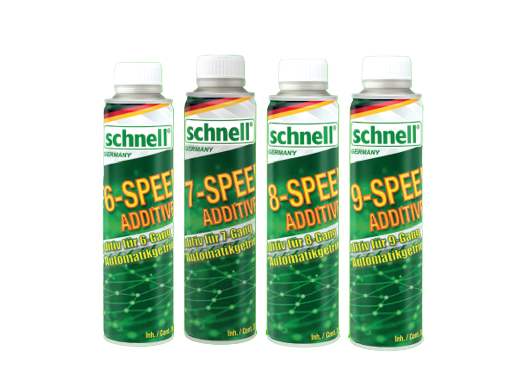 Speed Additives - SCHNELL