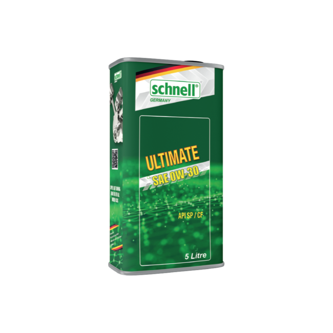 ULTIMATE II SAE OW-40 - SCHNELL